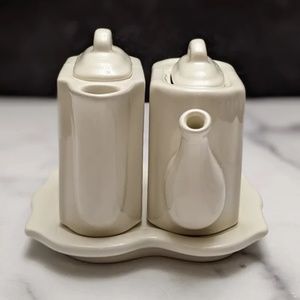 Restoration Hardware Tea for Two Set